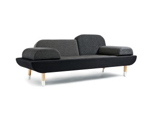 Erik Jorgensen EJ 123 Toward Sofa
