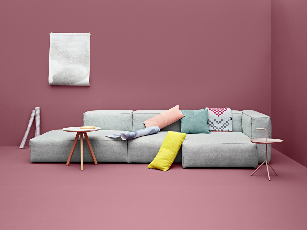 Buy The Hay Mags Soft Modular Sofa At Nestcouk