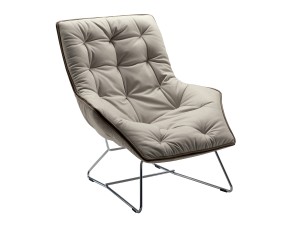 Zanotta 897 Grandtour Armchair