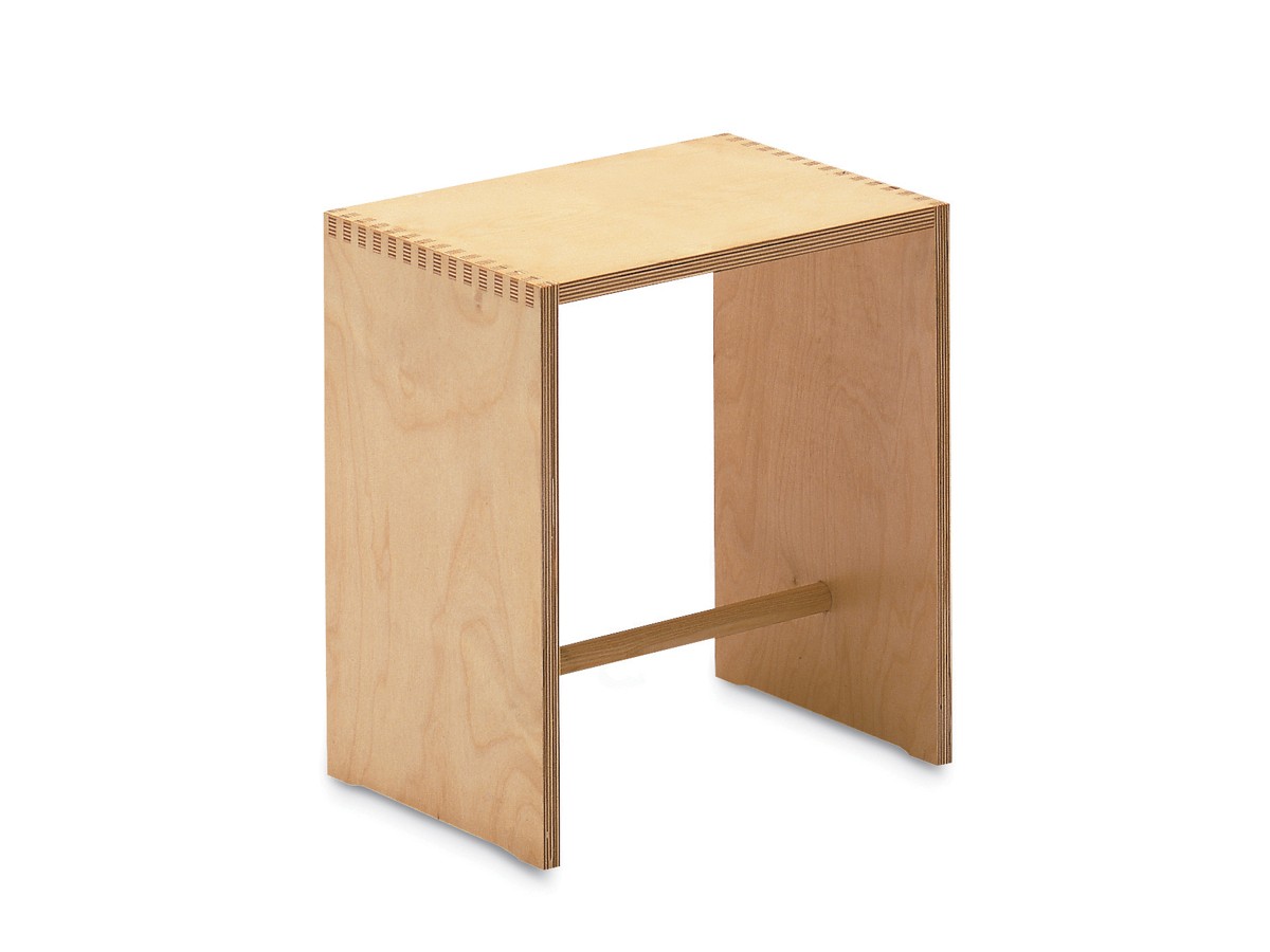 Zanotta 650 Sgabillo Stool