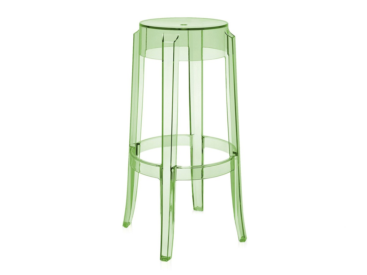 Buy The Kartell Charles Ghost Bar Stool Green At Nestcouk - Kartell Charles Ghost Bar Stool Green buy the kartell charles ghost bar stool green at nestcouk - kartell charles ghost bar stool green
