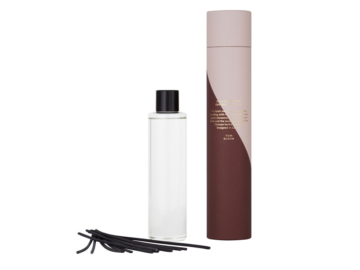 Buy the Tom Dixon Scent Orientalist Diffuser Refill at nest.co.uk