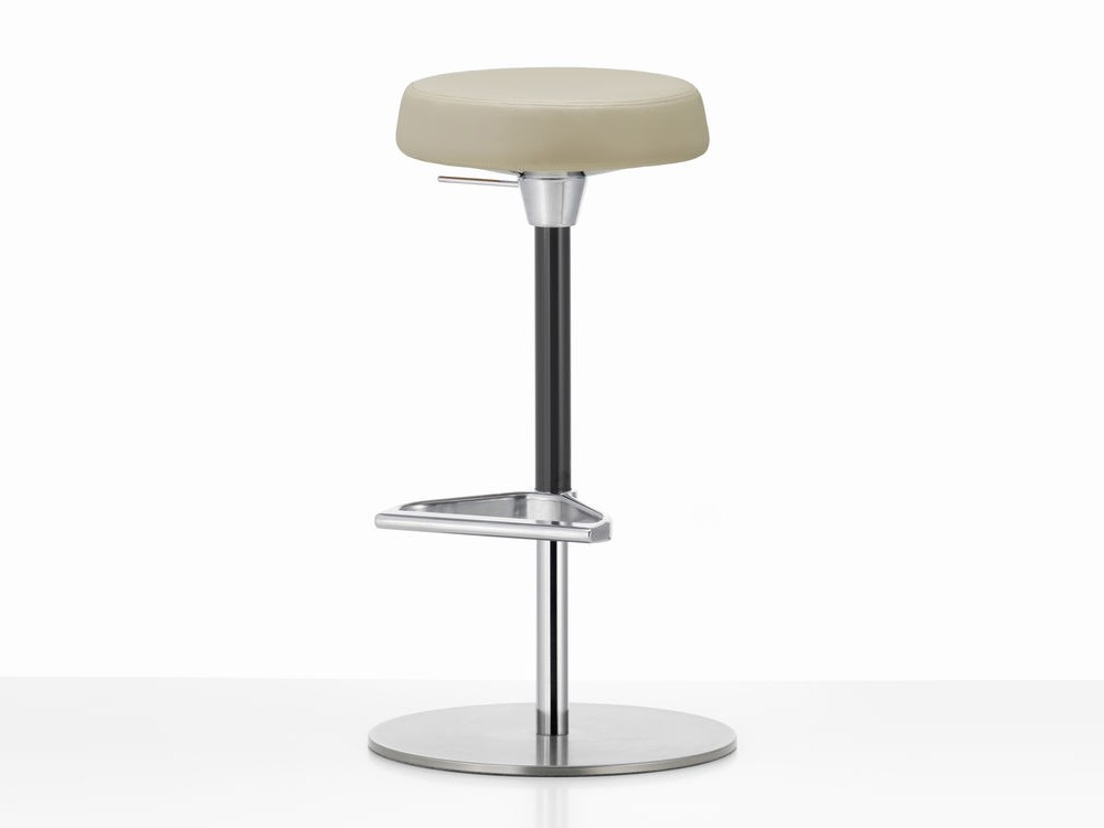 Vitra Zeb Bar Stool Soft
