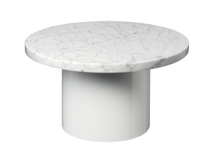 e15 CT09 Enoki Side Table with Marble Top