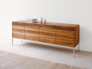 E15 SB02 Farah Sideboard Walnut