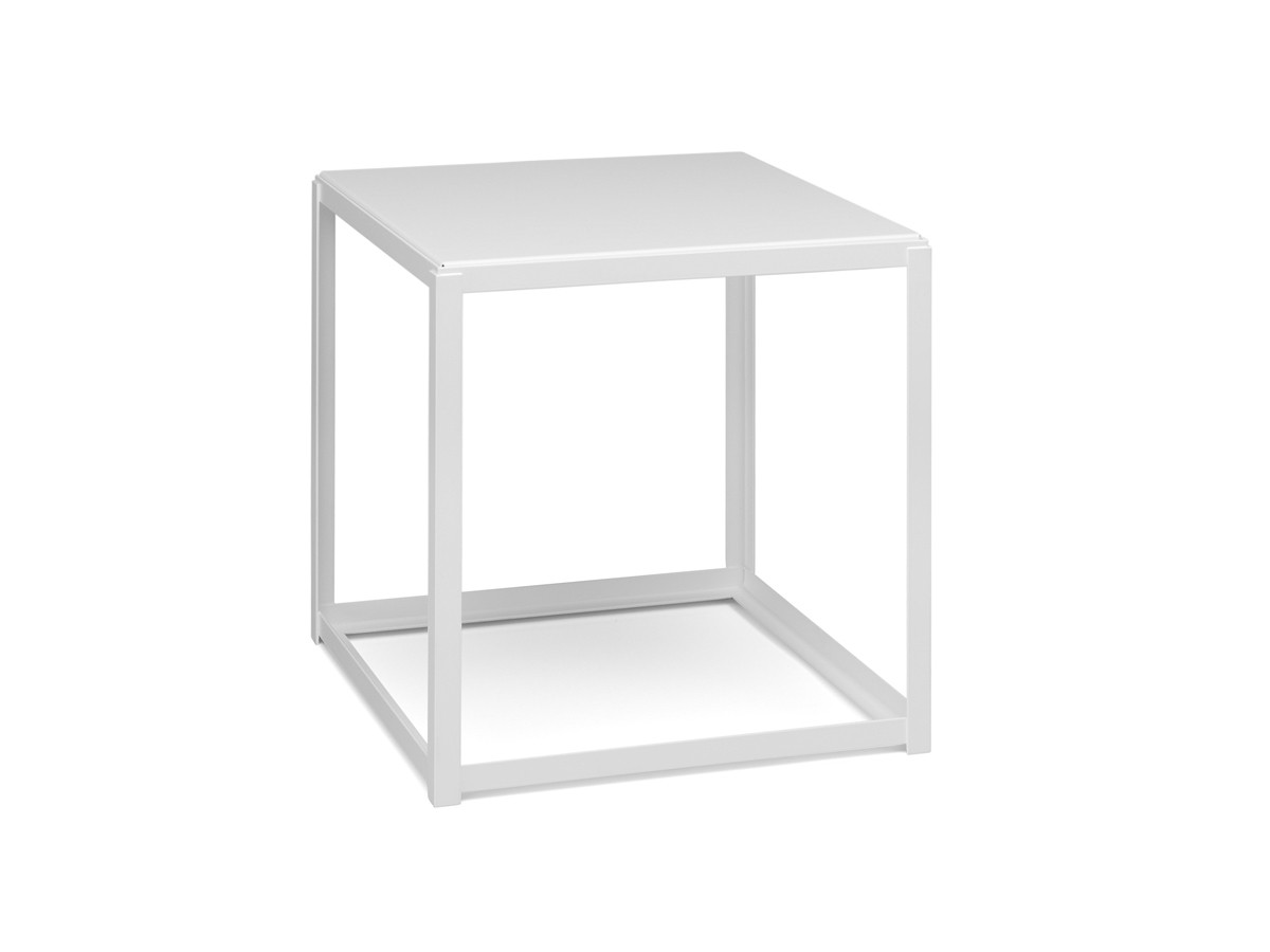 White Side Tables buy the e15 fk12 fortyforty side table white at nest.co.uk White Side Tables buy the e15 fk12 fortyforty side table white at nest.co.uk