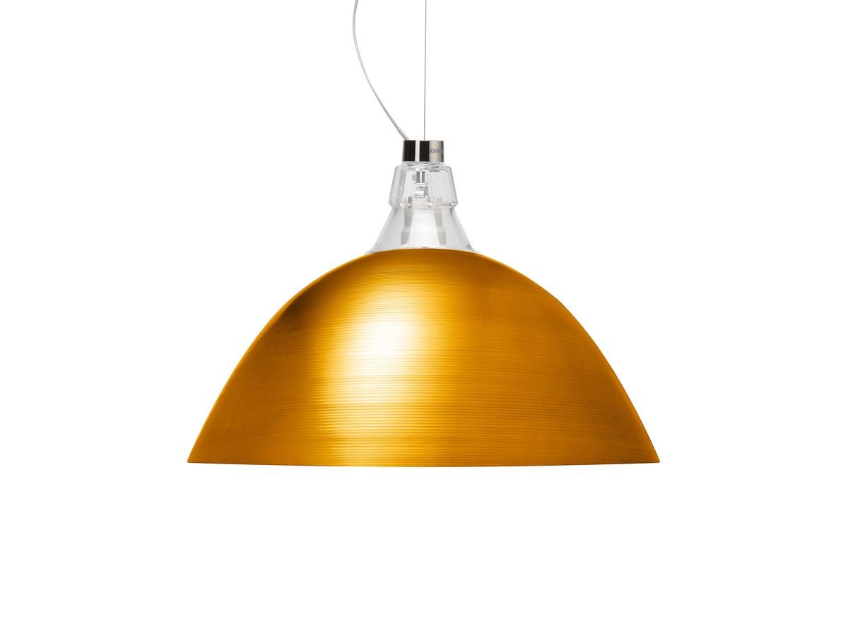 Diesel with Foscarini Bell Suspension Light