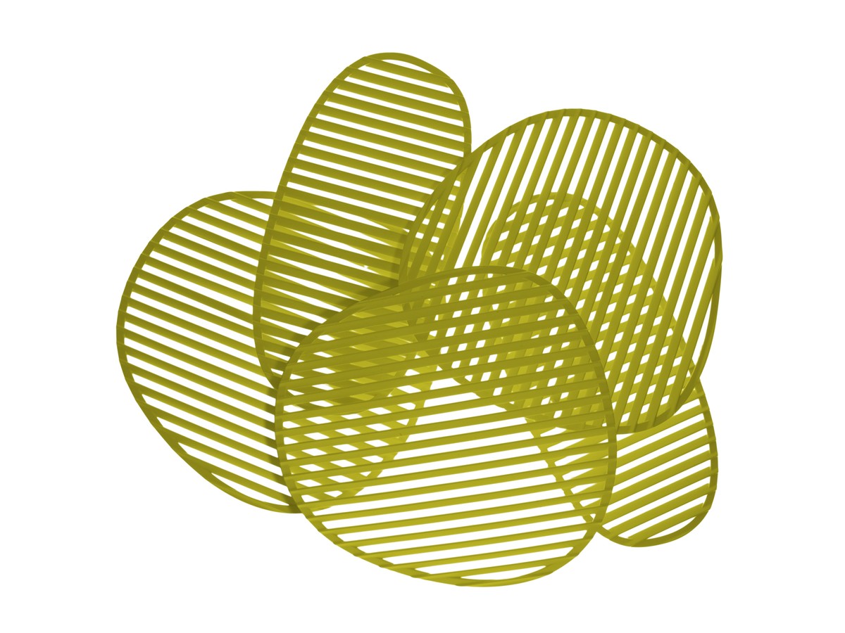 Foscarini Nuage Wall/Ceiling Light Green