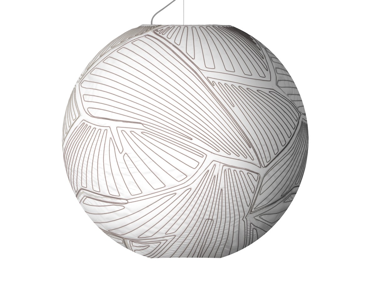 Foscarini Planet Suspension Light White Thread