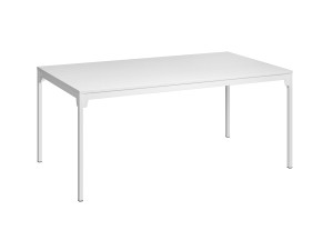 E15 FK07 Frankfurt Table White