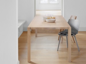 E15 TA19 Sloane Dining Table White Oak