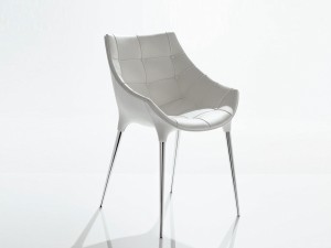 Cassina 246 Passion Armchair Fully Upholstered