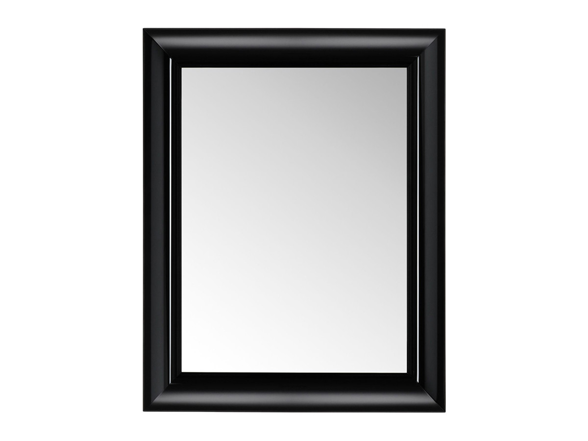 Buy The Kartell Francois Ghost Mirror Black At Nestcouk - Kartell Francois Ghost Mirror Black buy the kartell francois ghost mirror black at nestcouk - kartell francois ghost mirror black