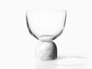 Lee Broom On The Rock Wine Glass