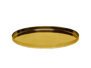 View E15 CM05 Habibi Tray Brass