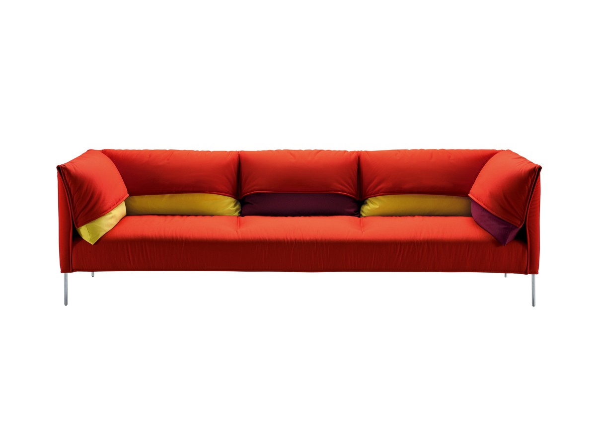 Zanotta 1340 Undercover Sofa