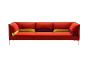 Zanotta 1340 Undercover Sofa