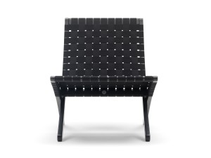 Carl Hansen & Son MG501 Cuba Chair - Black Lacquer