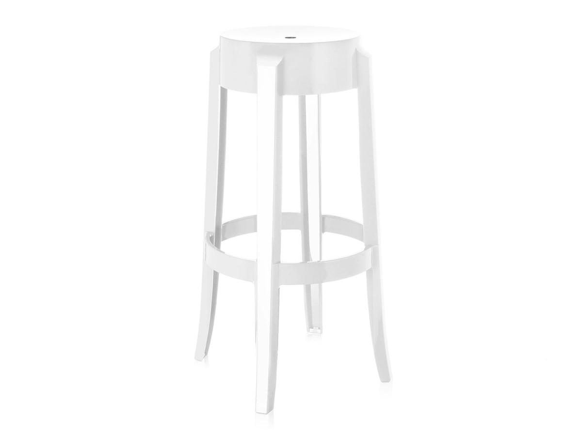 Buy The Kartell Charles Ghost Bar Stool White At Nestcouk - Kartell Charles Ghost Bar Stool White buy the kartell charles ghost bar stool white at nestcouk - kartell charles ghost bar stool white