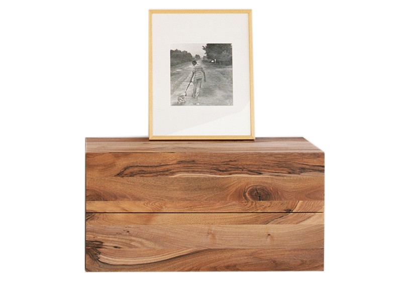 E15 SB08 Mahnaz Wall-Mounted Chest of Drawers