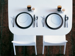 Zanotta 2534 Surf Dining Table
