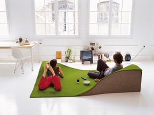 Nani Marquina Flying Carpet