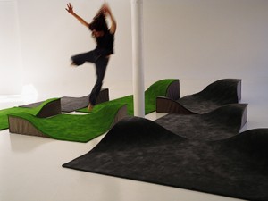 Nani Marquina Flying Carpet