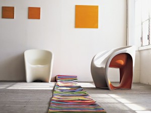 Driade MT1 Armchair