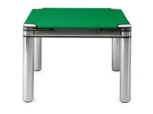 Zanotta 2625 Poker Card Table