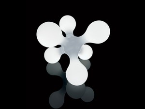 Kundalini Atomium Floor Lamp