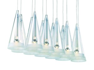 Flos Fucsia 12 Suspension Light