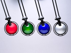 Luceplan Berenice Floor Lamp