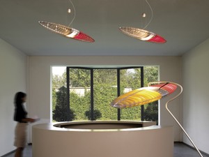 Luceplan Titania Floor Light