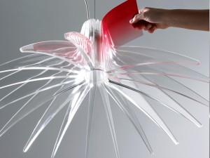 Luceplan Agave Suspension Light