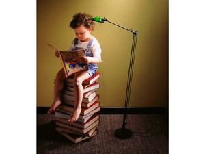 Luceplan Berenice Floor Lamp