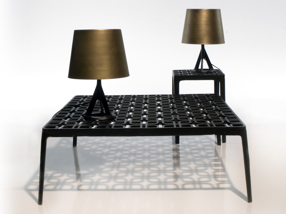 Buy the Tom Dixon Base Table Lamp at nest.co.uk