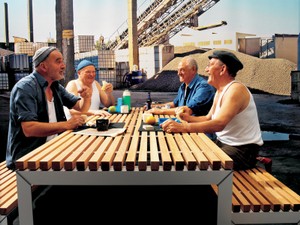 Extremis ExTempore Table