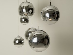Tom Dixon Mirror Ball Pendant Light - DO NOT USE