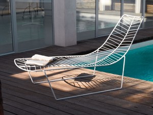 Arper Leaf Chaise Longue
