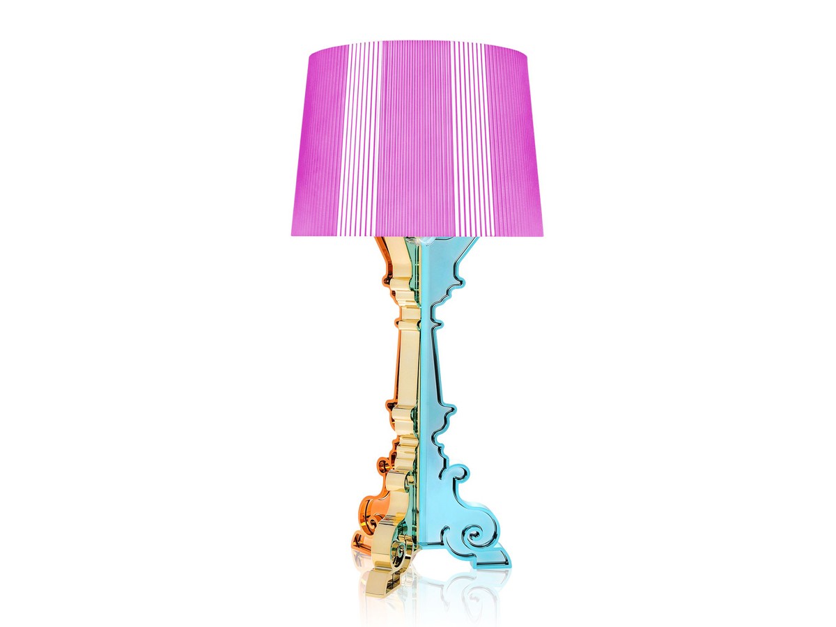 Buy the Kartell Bourgie Table Lamp at Nest.co.uk