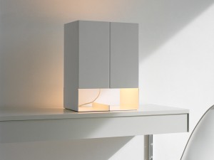 E15 LT02 Seam Two Table Lamp