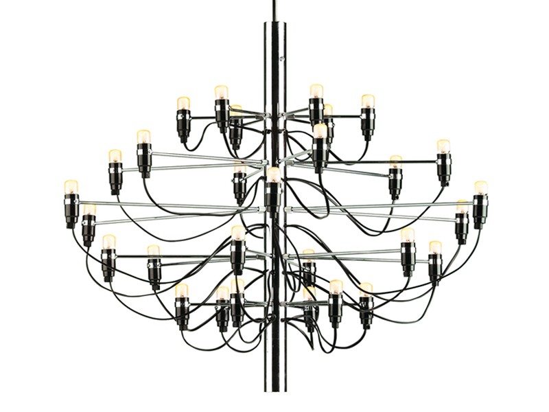 The Flos 2097 Chandelier At Nest Co Uk Flos 2097 Chandelier 1234