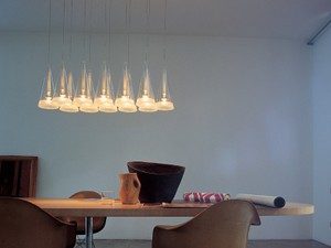 Flos Fucsia 12 Suspension Light