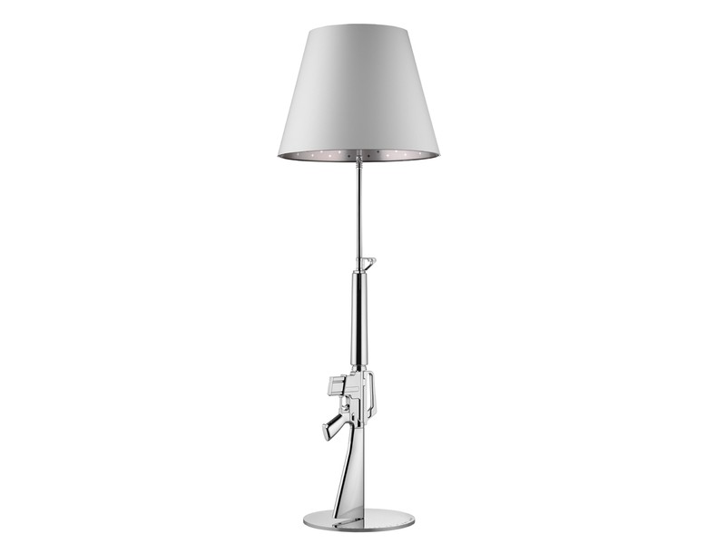Buy the Flos Lounge Gun Floor Lamp at nest.co.uk