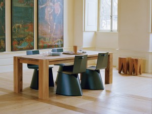e15 TA04 Bigfoot Dining Table