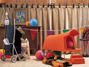 Magis Garcon Shopping Trolley