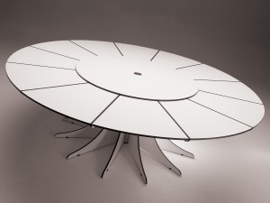 Extremis Arthur Round Table
