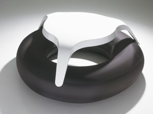 Extremis Donuts Table