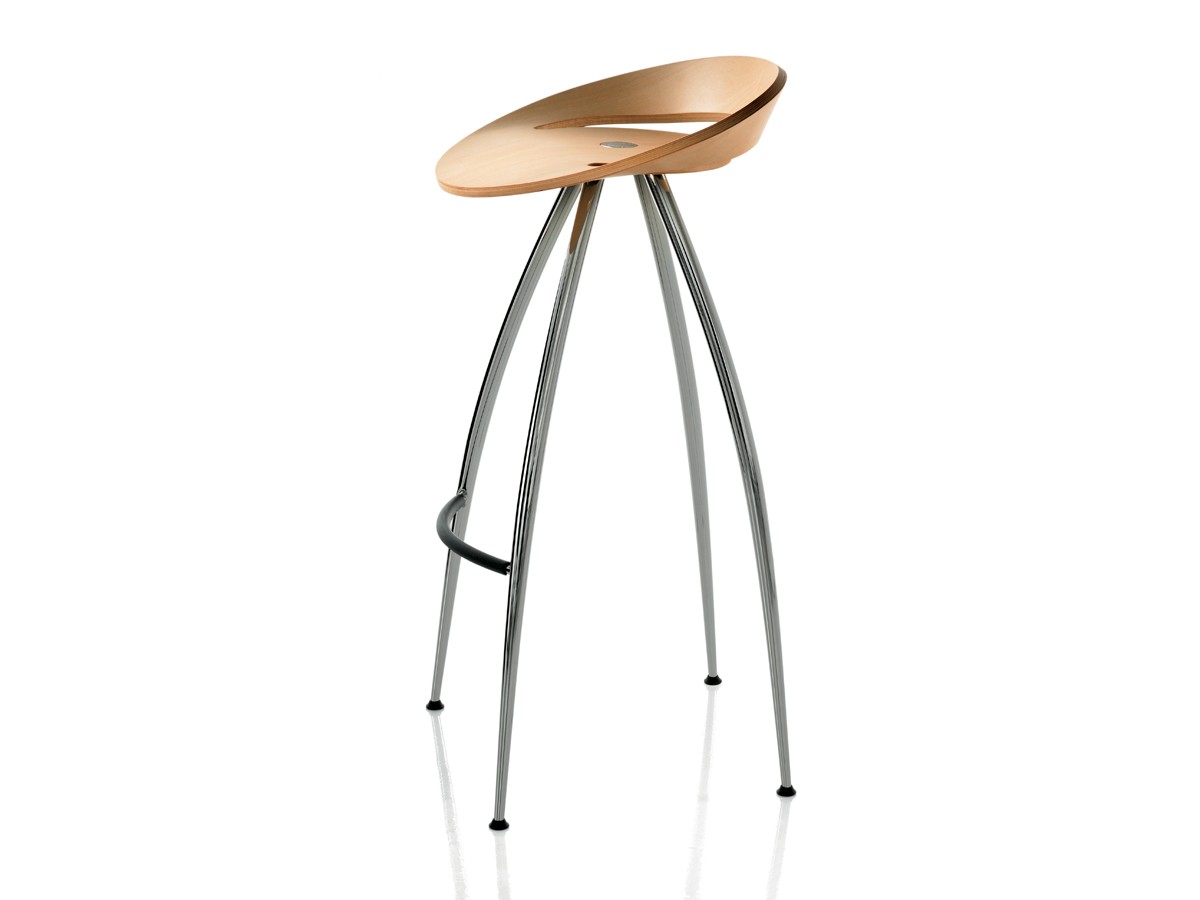 Buy the Magis Lyra Bar Stool at nest.co.uk