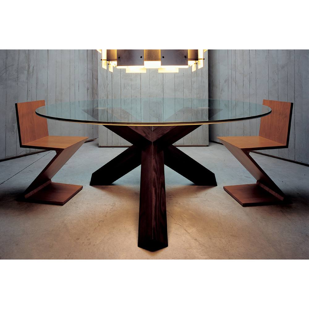 Buy the Cassina 280 ZigZag Chair at nest.co.uk